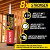 image:imageLoctite PL Premium Fast Grab Polyurethane Construction Adhesive 10 fl oz Cartridge 12 PackPack of 12