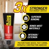 image:imageLoctite PL Premium Polyurethane Construction Adhesive 4 fl oz Squeeze Tube 1 Pack  Versatile Construction Glue for Wood Concrete Stone Metal amp More4 fl oz Pack of 1