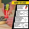 image:imageLoctite PL Premium Polyurethane Construction Adhesive 4 fl oz Squeeze Tube 1 Pack  Versatile Construction Glue for Wood Concrete Stone Metal amp More4 fl oz Pack of 1