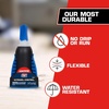 image:imageLoctite Super Glue Control Gel amp Ultra Liquid for Wood Metal Crafts amp Repair Cyanoacrylate Adhesive Instant Glue Quick Dry  14 fl Oz Bottle Pack of 4Ultra Gel Control