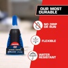 image:imageLoctite Super Glue Control Gel amp Ultra Liquid for Wood Metal Crafts amp Repair Cyanoacrylate Adhesive Instant Glue Quick Dry  14 fl Oz Bottle Pack of 4Ultra Gel Control