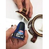 image:imageLoctite Super Glue Control Gel amp Ultra Liquid for Wood Metal Crafts amp Repair Cyanoacrylate Adhesive Instant Glue Quick Dry  14 fl Oz Bottle Pack of 4Ultra Gel Control  Ultra Liquid Control