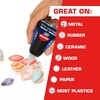 image:imageLoctite Super Glue Control Gel amp Ultra Liquid for Wood Metal Crafts amp Repair Cyanoacrylate Adhesive Instant Glue Quick Dry  14 fl Oz Bottle Pack of 4Ultra Gel Control