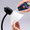 image:imageLoctite Super Glue Control Gel amp Ultra Liquid for Wood Metal Crafts amp Repair Cyanoacrylate Adhesive Instant Glue Quick Dry  14 fl Oz Bottle Pack of 4Ultra Gel Control