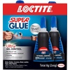 image:imageLoctite Super Glue Control Gel amp Ultra Liquid for Wood Metal Crafts amp Repair Cyanoacrylate Adhesive Instant Glue Quick Dry  14 fl Oz Bottle Pack of 4Ultra Gel Control