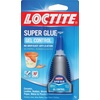 image:imageLoctite Super Glue Gel Control Clear 014 fl oz Bottle 6 Pack  Superglue for Plastic Wood Metal Crafts amp Repair Cyanoacrylate Adhesive Instant Glue Quick Dry014 fl oz Pack of 1