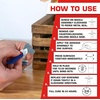 image:imageLoctite Super Glue Liquid Clear 007 fl oz Tube 1 Pack  Superglue for Plastic Wood Metal Crafts amp Repair Cyanoacrylate Adhesive Instant Glue Quick Dry1 Pack