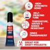 image:imageLoctite Super Glue Liquid Clear 007 fl oz Tube 1 Pack  Superglue for Plastic Wood Metal Crafts amp Repair Cyanoacrylate Adhesive Instant Glue Quick Dry1 Pack