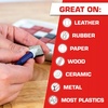image:imageLoctite Super Glue Liquid Clear 014 fl oz Tube 12 Pack  Superglue for Plastic Wood Metal Crafts amp Repair Cyanoacrylate Adhesive Instant Glue Quick Dry007 fl oz 2 Pack