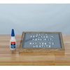 image:imageLoctite Super Glue Professional Gel Clear 07 fl oz Bottle 1 Pack  Superglue for Plastic Wood Metal Crafts amp Repair Cyanoacrylate Adhesive Instant Glue Quick Dry1 Pack