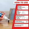 image:imageLoctite Super Glue Professional Gel Clear 07 fl oz Bottle 1 Pack  Superglue for Plastic Wood Metal Crafts amp Repair Cyanoacrylate Adhesive Instant Glue Quick Dry1 Pack