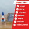 image:imageLoctite Super Glue Professional Gel Clear 07 fl oz Bottle 1 Pack  Superglue for Plastic Wood Metal Crafts amp Repair Cyanoacrylate Adhesive Instant Glue Quick Dry1 Pack