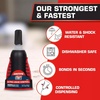 image:imageLoctite Super Glue Ultra Liquid Control 014 fl oz 1 Bottle3 Pack