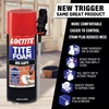 image:imageLoctite Tite Foam Big Gaps Bright White Insulating Foam Sealant 12 oz Can 2 Pack1 Pack