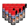 image:imageLoctite Tite Foam Big Gaps Bright White Insulating Foam Sealant 12 oz Can 2 Pack12 Pack