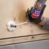 image:imageLoctite Tite Foam Big Gaps Bright White Insulating Foam Sealant 12 oz Can 2 Pack12 Pack