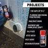 image:imageLoctite Tite Foam Big Gaps Bright White Insulating Foam Sealant 12 oz Can 2 Pack12 Pack