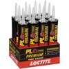image:imageLoctite PL Premium Fast Grab Polyurethane Construction Adhesive 10 fl oz Cartridge 12 PackPack of 12