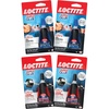 image:imageLoctite Super Glue Control Gel amp Ultra Liquid for Wood Metal Crafts amp Repair Cyanoacrylate Adhesive Instant Glue Quick Dry  14 fl Oz Bottle Pack of 4Ultra Gel Control  Ultra Liquid Control