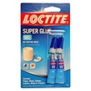 image:imageLoctite Super Glue Gel Clear 014 fl oz Tube 6 Pack  Superglue for Plastic Wood Metal Crafts amp Repair Cyanoacrylate Adhesive Instant Glue Quick Dry4 gm