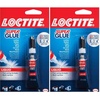 image:imageLoctite Super Glue Liquid Clear 007 fl oz Tube 1 Pack  Superglue for Plastic Wood Metal Crafts amp Repair Cyanoacrylate Adhesive Instant Glue Quick Dry2 Pack