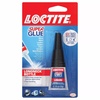 image:imageLoctite Super Glue Liquid Longneck Bottle Clear 018 fl oz Bottle 1 Pack  Superglue for Plastic Wood Metal Crafts amp Repair Cyanoacrylate Adhesive Instant Glue Quick Dry1