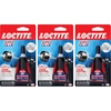 image:imageLoctite Super Glue Ultra Liquid Control 014 fl oz 1 Bottle3 Pack