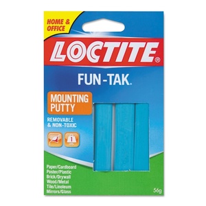 image:imageLoctite 2oz FunTak Mounting Putty NewMounting Putty