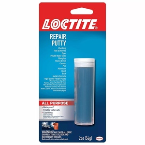 image:imageLoctite Epoxy Multi Purpose Repair Putty  2 oz Stick 6 Pack1 Pack