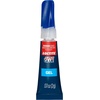 image:imageLoctite Super Glue Gel Clear 014 fl oz Tube 2 Pack  Superglue for Plastic Wood Metal Crafts amp Repair Cyanoacrylate Adhesive Instant Glue Quick Dry