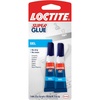image:imageLoctite Super Glue Gel Clear 014 fl oz Tube 2 Pack  Superglue for Plastic Wood Metal Crafts amp Repair Cyanoacrylate Adhesive Instant Glue Quick Dry
