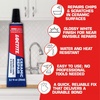 image:imageLoctite Ceramic Repair Glue Glossy White 20g Tube Pack of 1  Repairs Chips amp Scratches on Ceramic amp Porcelain Heat amp Water Resistant Glossy FinishPack of 1