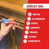 image:imageLoctite Metal Glue Clear 060 fl oz Tube Pack of 6Pack of 1