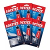 image:imageLoctite Metal Glue Clear 060 fl oz Tube Pack of 6Pack of 6