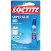 image:imageLoctite Super Glue Gel Clear 007 fl oz Tube 1 Pack  Superglue for Plastic Wood Metal Crafts amp Repair Cyanoacrylate Adhesive Instant Glue Quick DrySingle