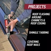 image:imageLoctite PL Roof Flashing Polyurethane Sealant Black 10 fl oz Cartridge 12 PackOriginal