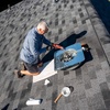 image:imageLoctite PL Roof Flashing Polyurethane Sealant Black 10 fl oz Cartridge 12 PackStandard
