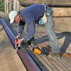 image:imageLoctite PL Roof Flashing Polyurethane Sealant Black 10 fl oz Cartridge 12 PackStandard